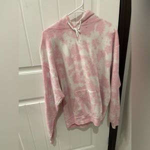Tie dye hoodie